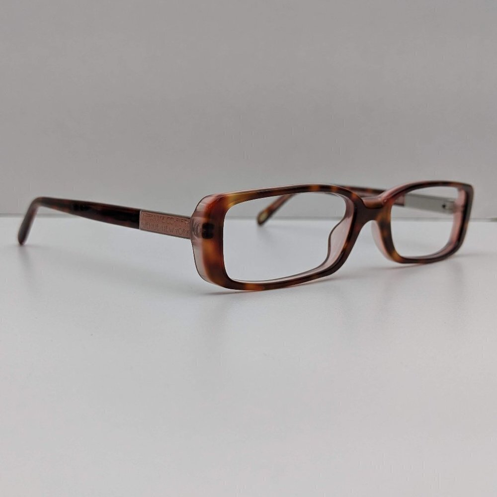 Made In Italy! Tiffany & Co. Tf2029 Eyeglasses 52/16 135 /Kab232